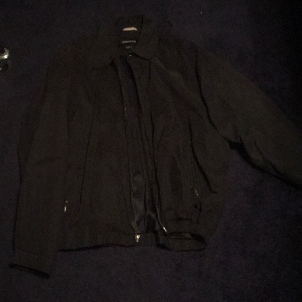 London Fog  windbreaker